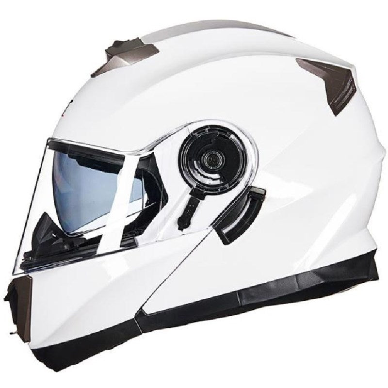 Vollgesichts-Motorradhelm Brehn
