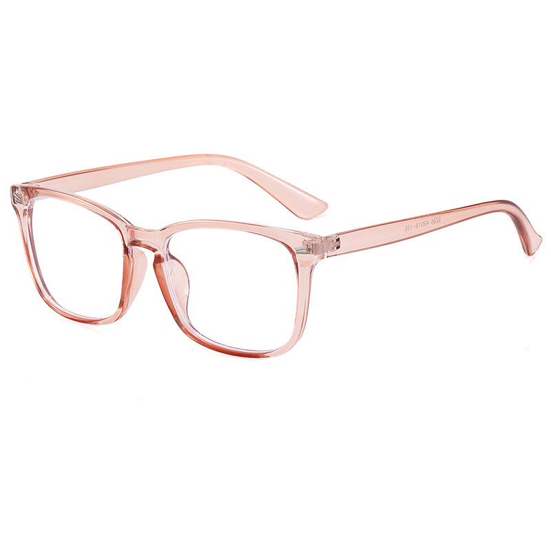 Modische Quader-Brillenfassung Brehn
