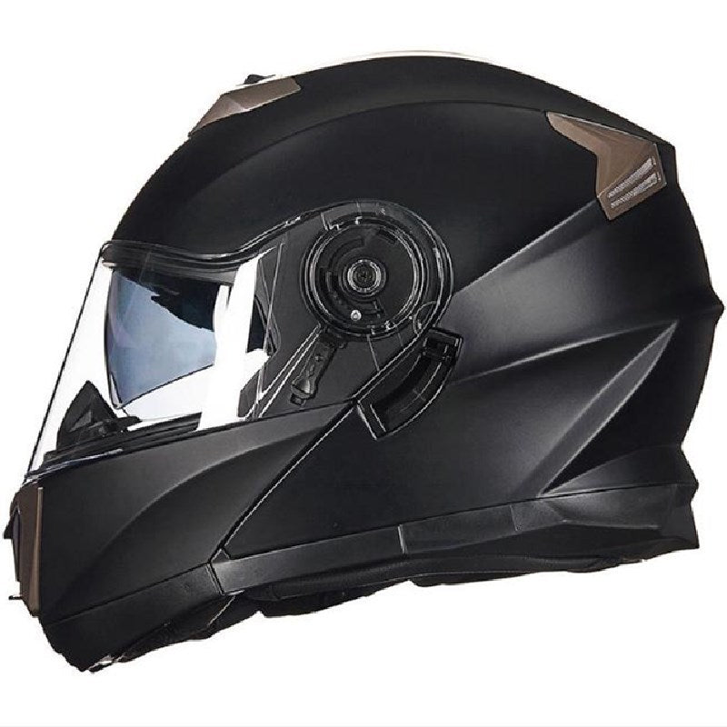 Vollgesichts-Motorradhelm Brehn
