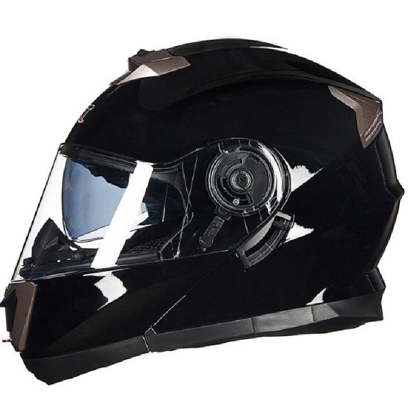 Vollgesichts-Motorradhelm Brehn
