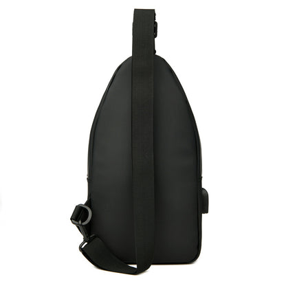 Elegante wasserdichte Sling Bag Brehn