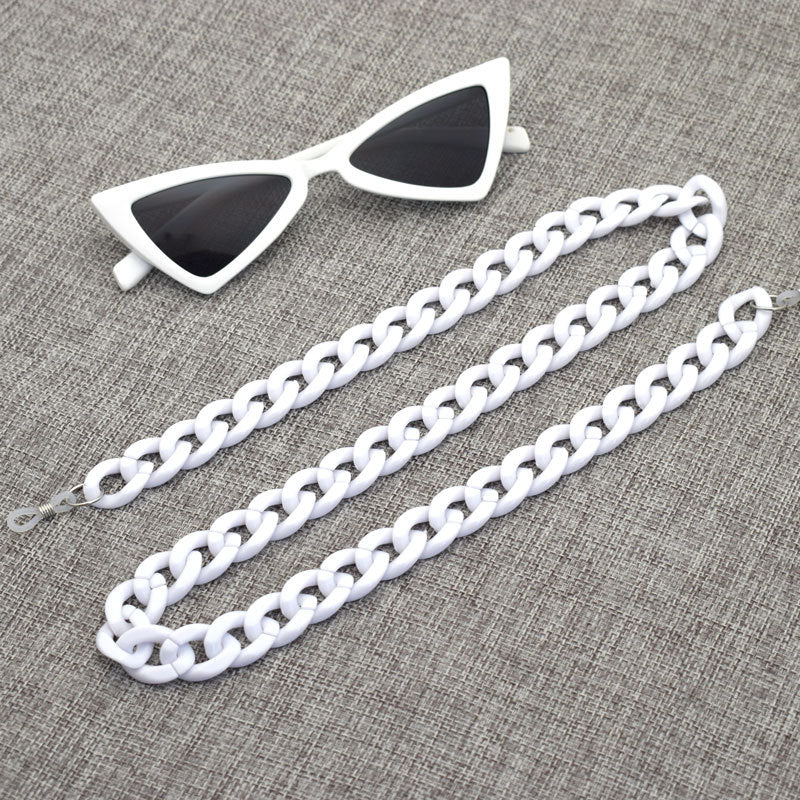 Chunky Link Brillen-Kette Brehn