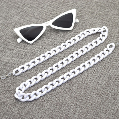 Chunky Link Brillen-Kette Brehn