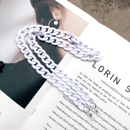 Chunky Link Brillen-Kette Brehn