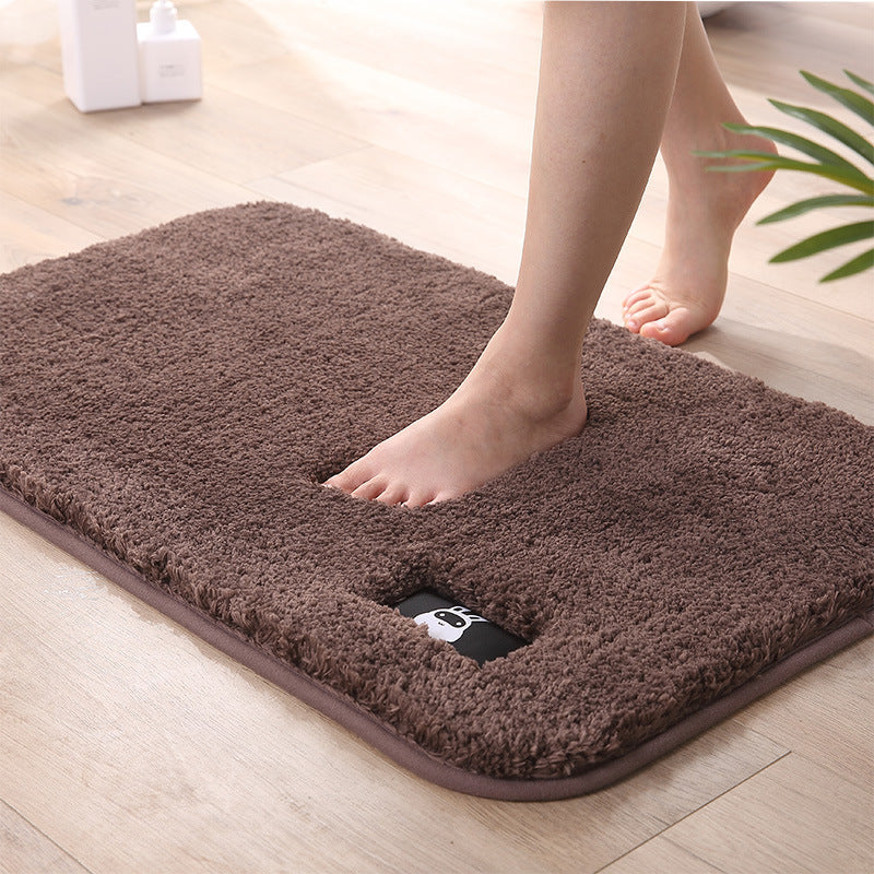 Dicker Woll-Toilettenteppich | Brehn