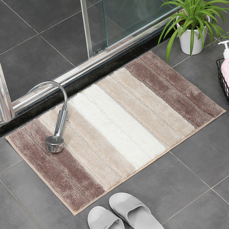 Absorbierende Badezimmermatte Brehn