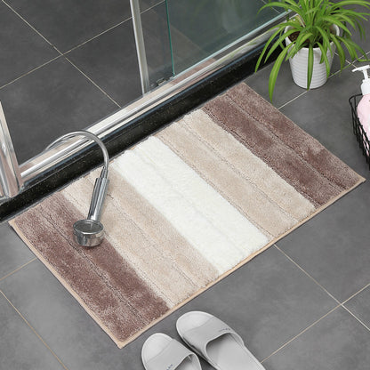Absorbierende Badezimmermatte Brehn