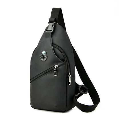Elegante wasserdichte Sling Bag Brehn