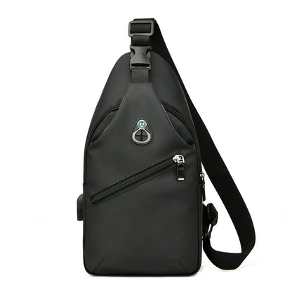 Elegante wasserdichte Sling Bag Brehn