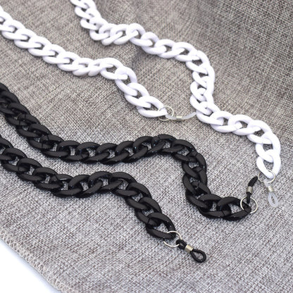 Chunky Link Brillen-Kette Brehn