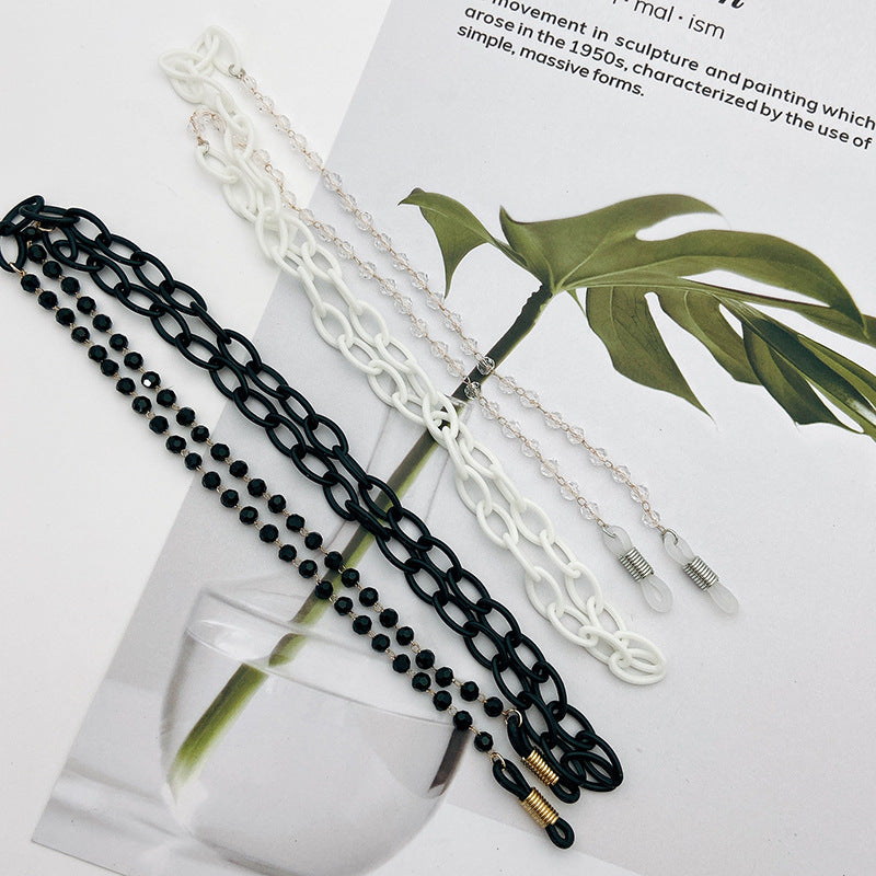 Modische Brillenkette Im Minimalistischen Design Brehn