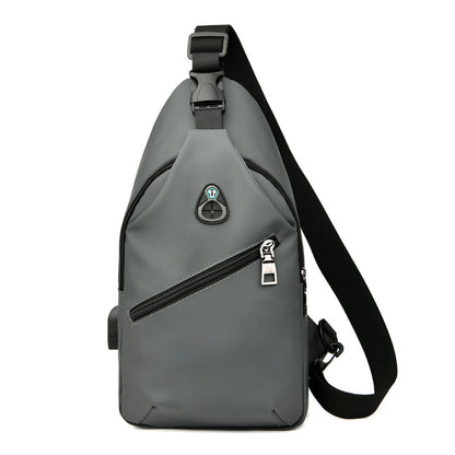 Elegante wasserdichte Sling Bag Brehn