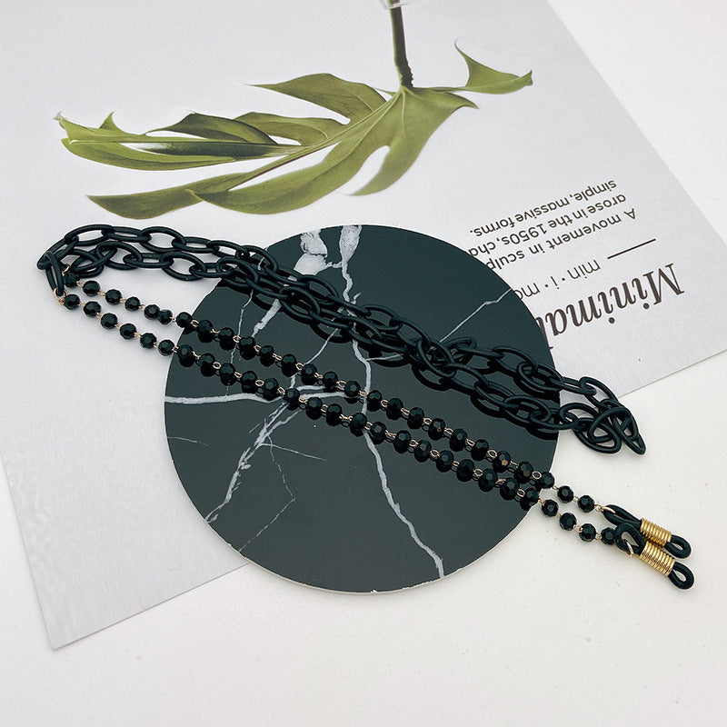 Modische Brillenkette Im Minimalistischen Design Brehn