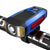 Multi-Function USB Wiederaufladbares Fahrrad Sicherheitslicht System Brehn