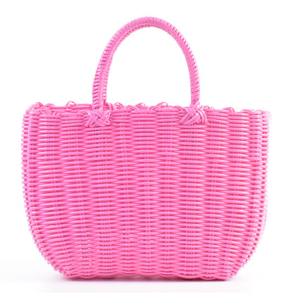 Stilvolle Woven Strandtasche Brehn