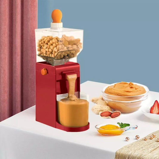 Brehn | Electric Peanut Butter Maker