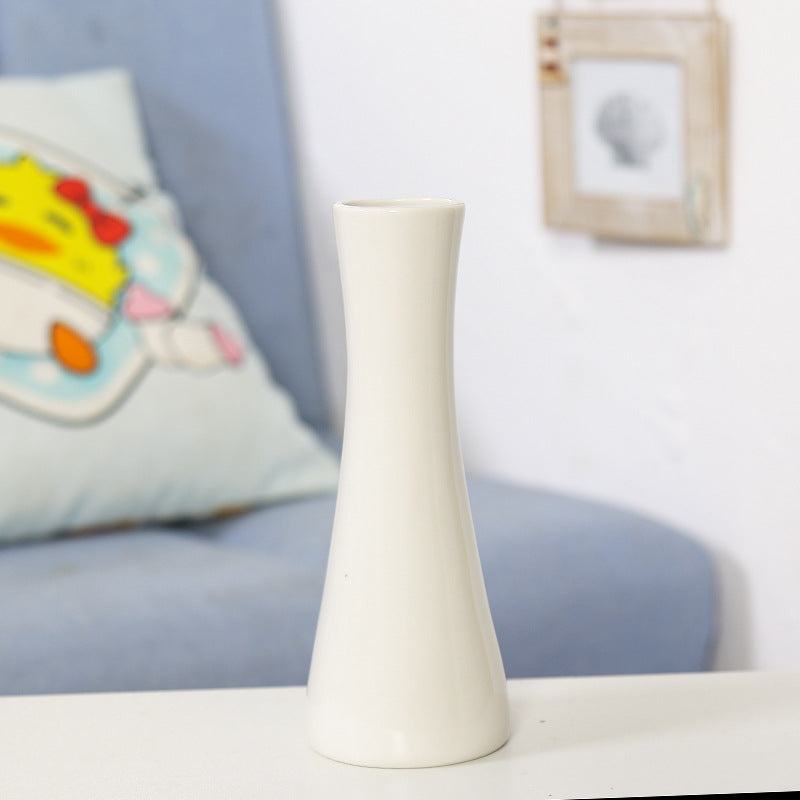 Moderne Minimalistische Keramik Blumen Vase Brehn