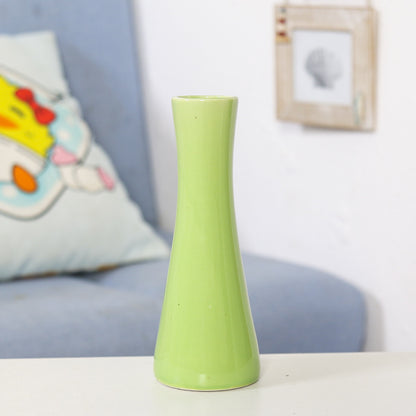 Moderne Minimalistische Keramik Blumen Vase Brehn