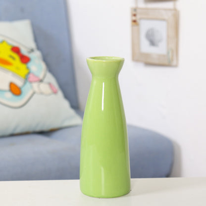Moderne Minimalistische Keramik Blumen Vase Brehn
