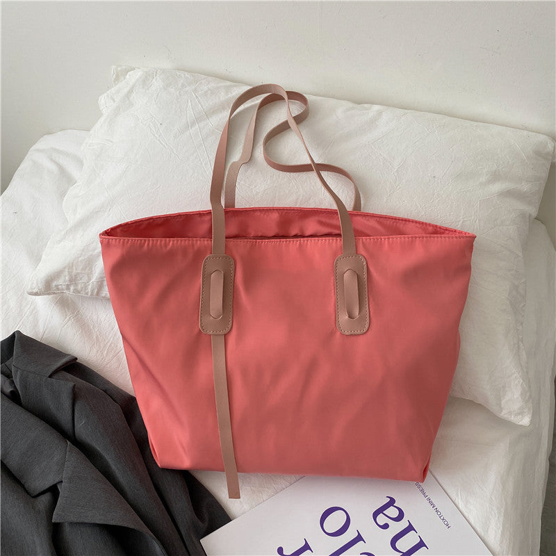 Charmantes Plüschbär Schlüsselanhänger Tote Bag