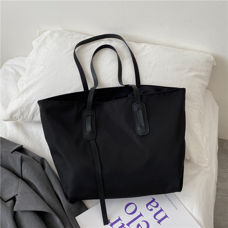 Charmantes Plüschbär Schlüsselanhänger Tote Bag