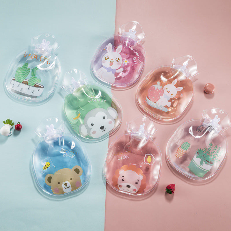 Unisex Handwärmer mit süßem Tierdesign Brehn