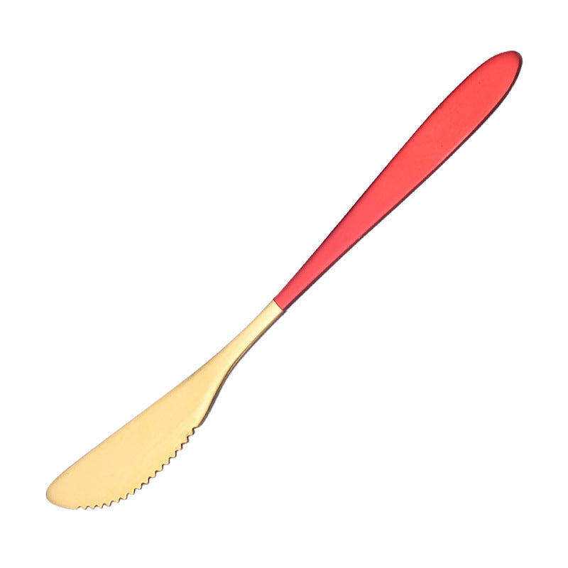 Stilvolle und Ergonomische Gabel Brehn