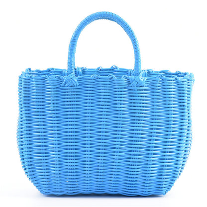 Stilvolle Woven Strandtasche Brehn