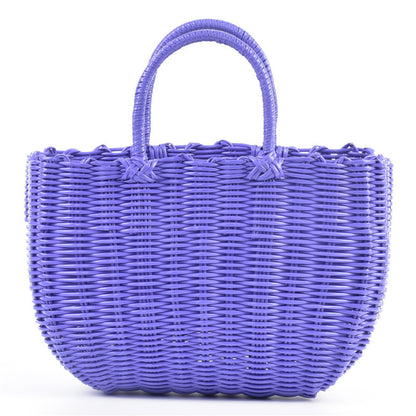 Stilvolle Woven Strandtasche Brehn