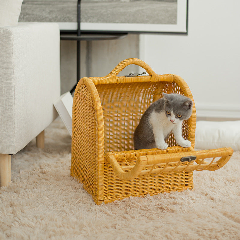 Woven Pet Carrier Brehn