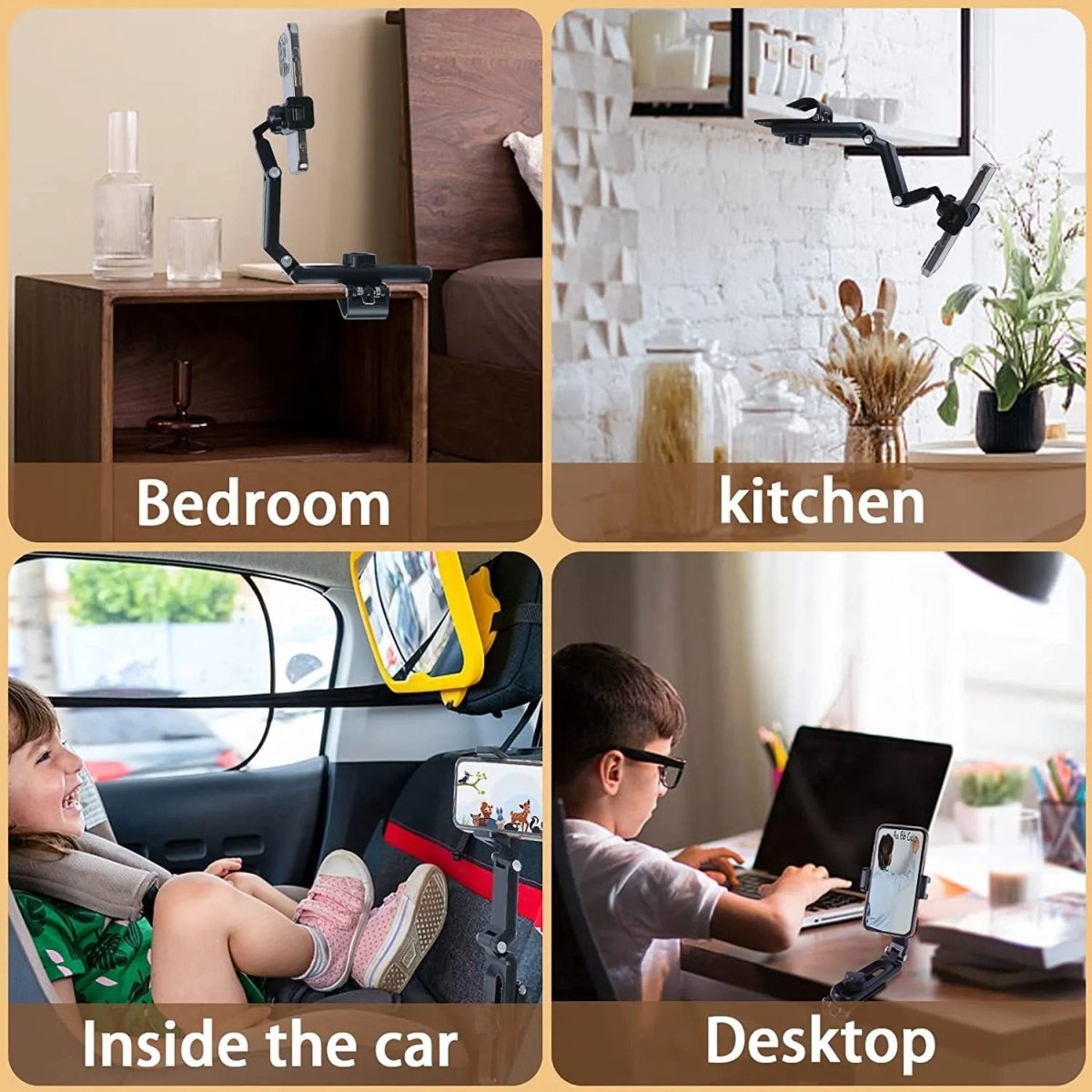 Brehn | SmartMount | Sicher fahren