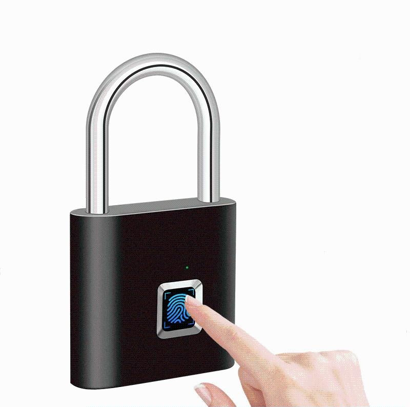 Fingerprint Lock | Brehn