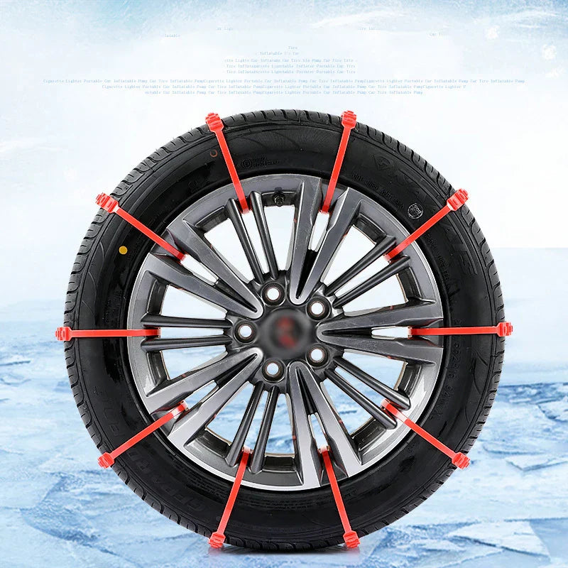 Winterschneeketten für Autos – Großhandel für rutschfestes Autozubehör