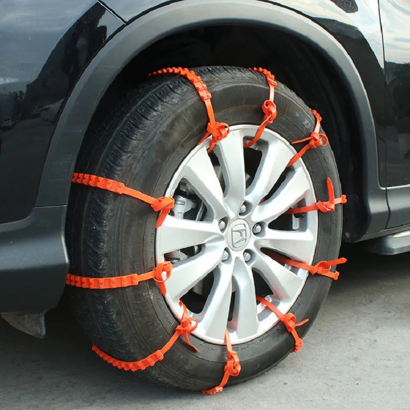 Winter-Schneeketten für Autos - Notfall-Anti-Rutsch-Autozubehör im Großhandel | Brehn