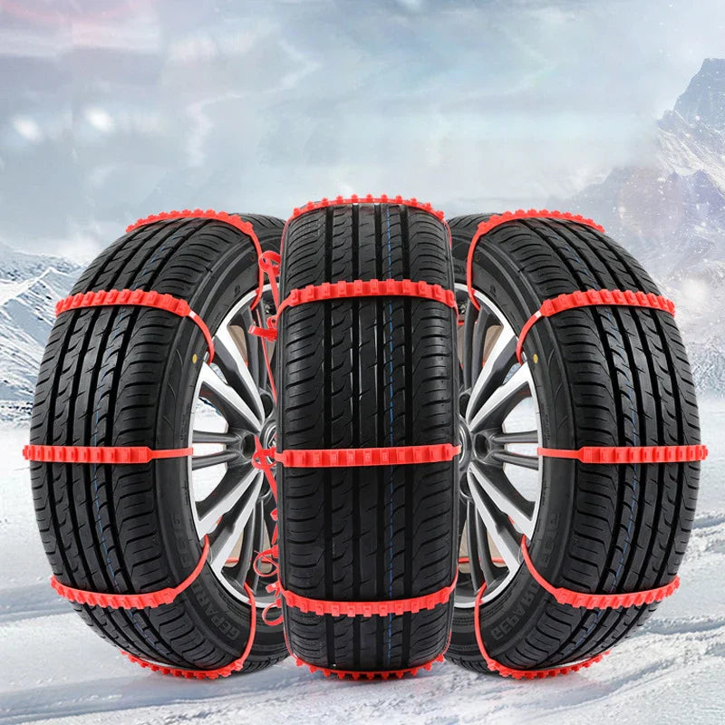 Winter-Schneeketten für Autos - Notfall-Anti-Rutsch-Autozubehör im Großhandel | Brehn