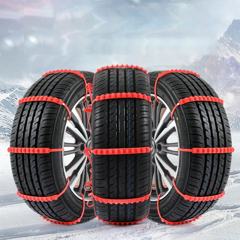 Winterschneeketten für Autos – Großhandel für rutschfestes Autozubehör
