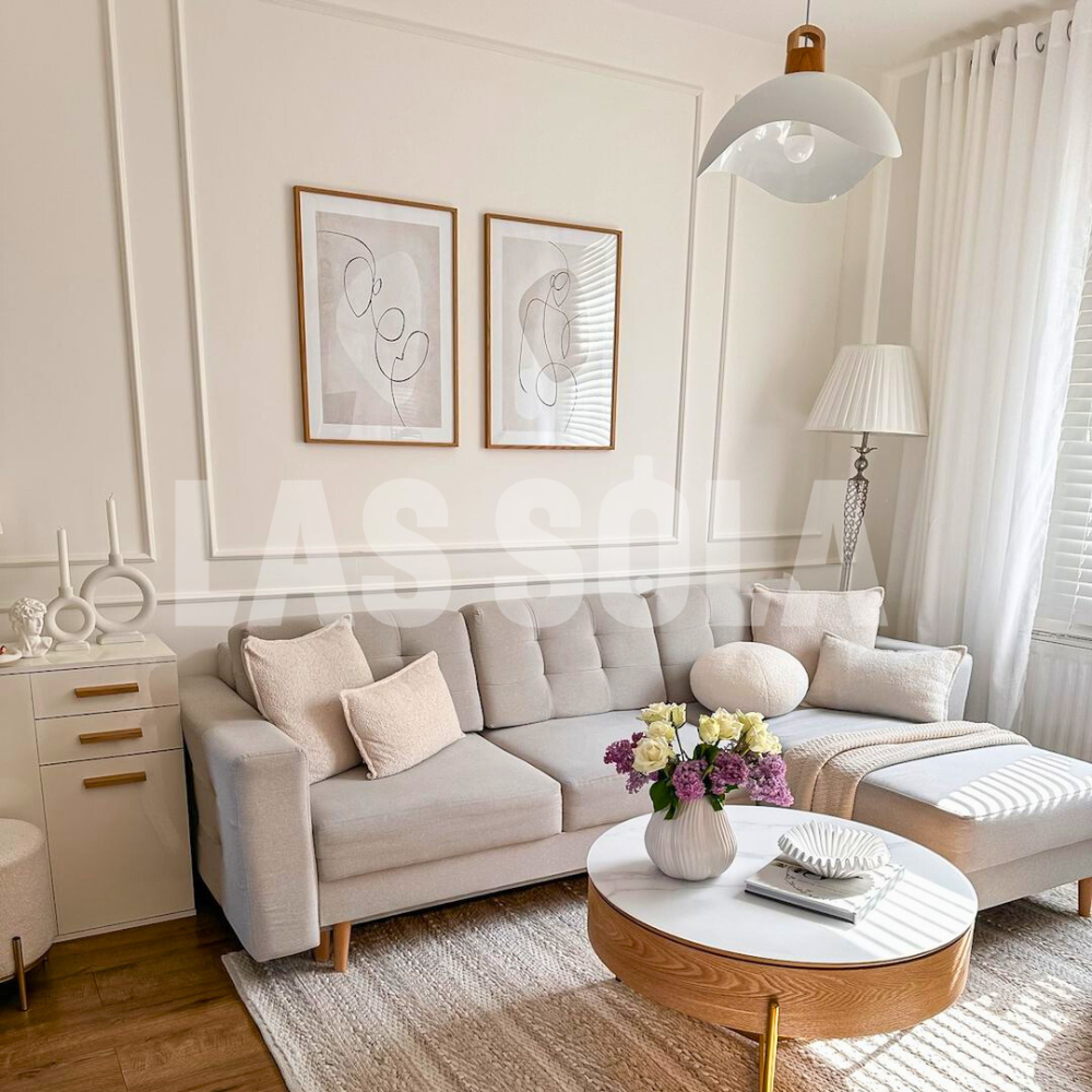 Brehn | EleganteLuxe - Luxus Morandi Pendelleuchte für Innenräume