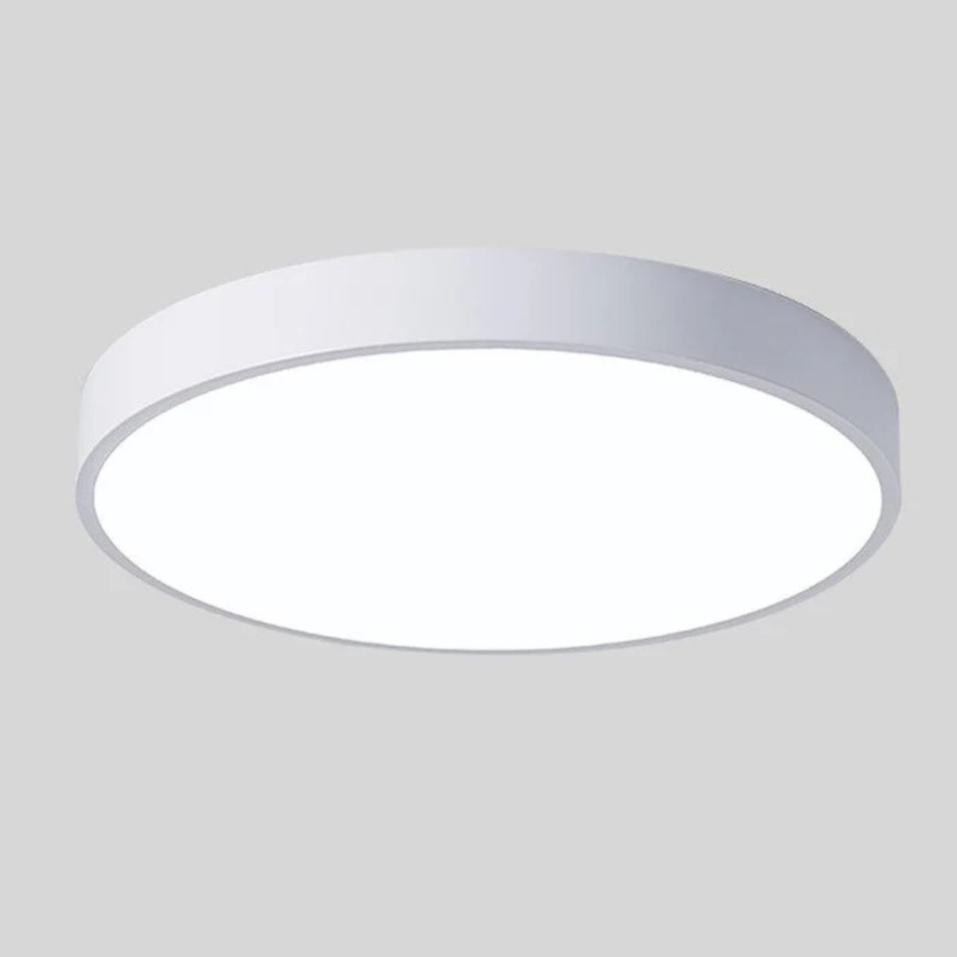 Brehn | Elegante LED-Deckenleuchte im skandinavischen Stil