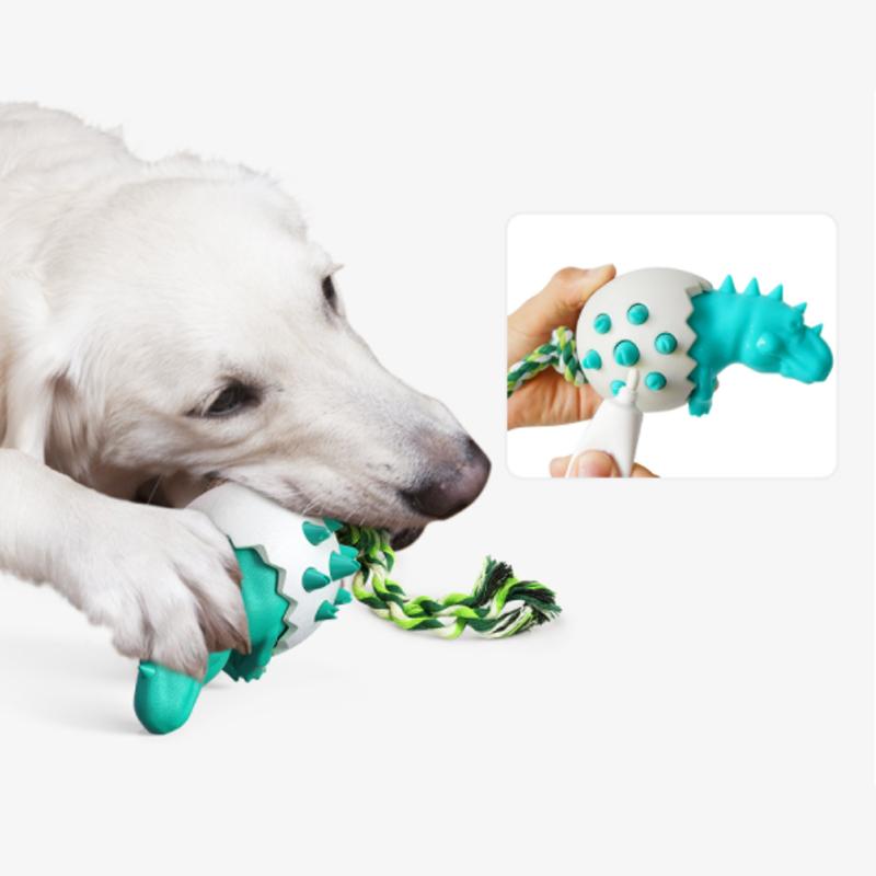Brehn | Dinosauriereier Hundekauspielzeug