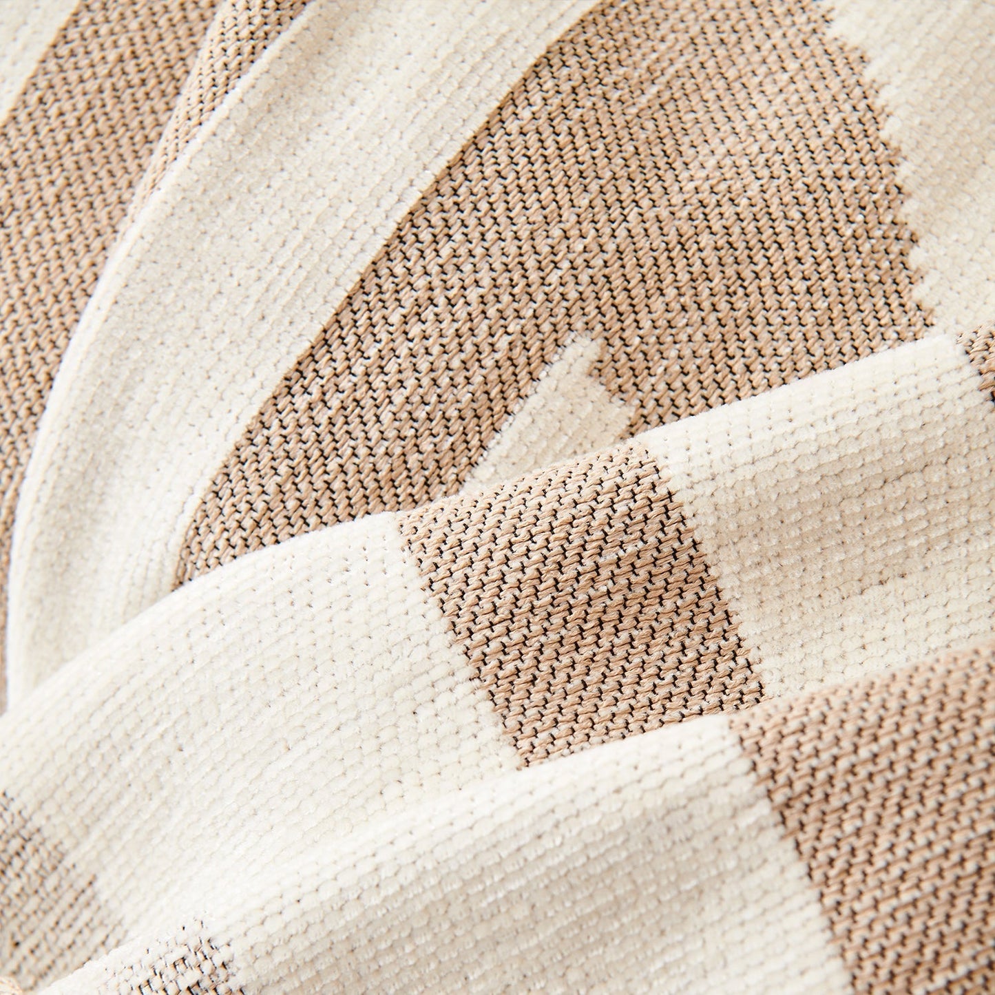Geometrischer Boho-Stil Sofaüberzug - Modern, Stilvoll & Strapazierfähig Sofa Schutz | Brehn