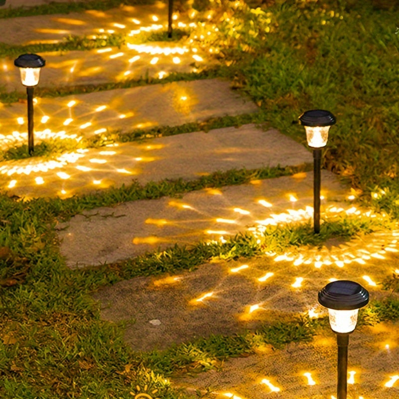SolarTear Lichter - Energieeffizientes LED Gartenbeleuchtungsset | Brehn
