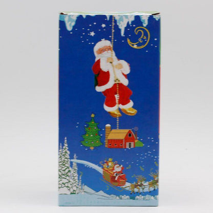 Weihnachtsmann-Musik-Kletterseil