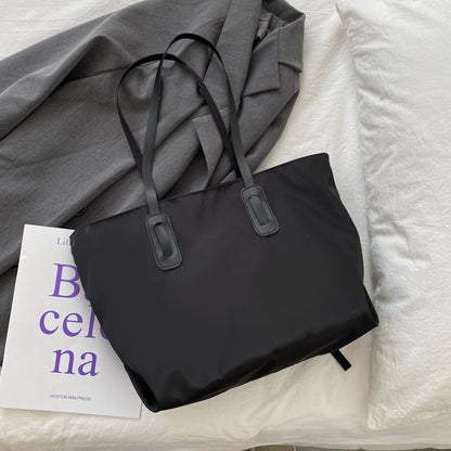 Charmantes Plüschbär Schlüsselanhänger Tote Bag