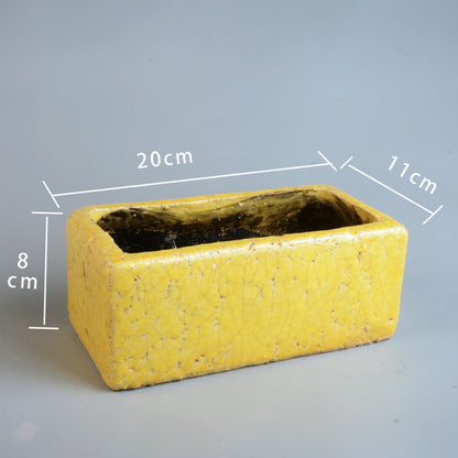 Pflanzgefäß Brehn