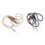 Elegante Perlen Brillenhalter Kette Brehn