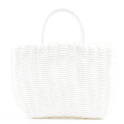 Stilvolle Woven Strandtasche Brehn