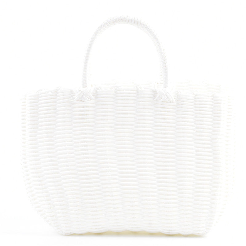 Stylische Korbtasche Brehn