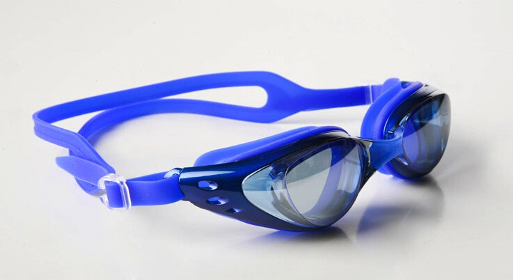 Hochauflösende Anti-Beschlag Schwimmbrille Brehn