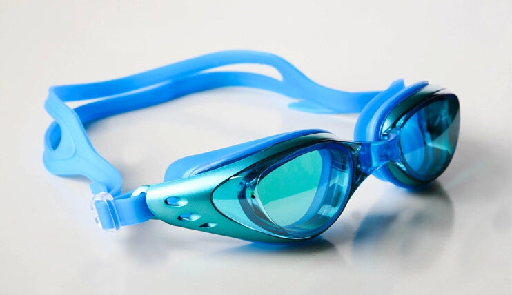 Hochauflösende Anti-Beschlag Schwimmbrille Brehn