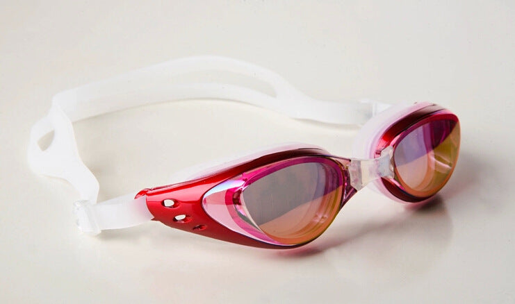 Hochauflösende Anti-Beschlag Schwimmbrille Brehn